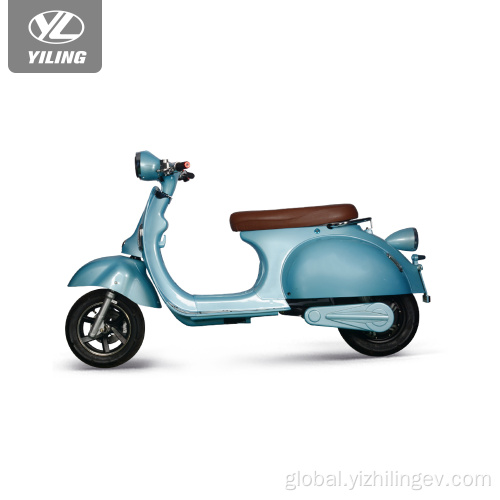 Ev Scooter 2000W Brushless Motor Ce Intelligent Brushless 60-80km Supplier